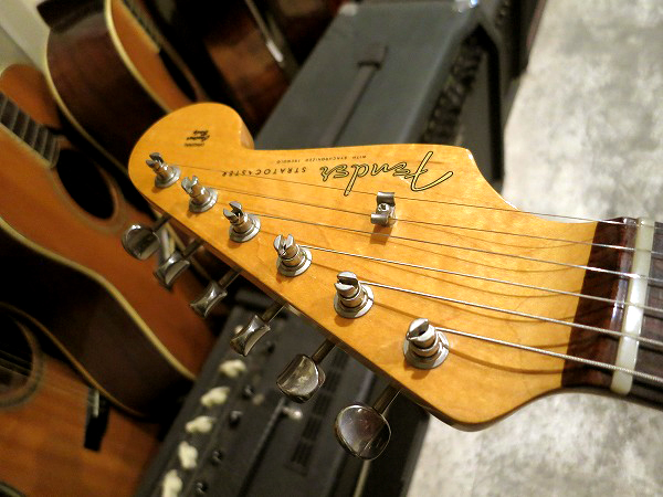 Fender USA 2012年製 New American Vintage '59 Stratocaster Slab